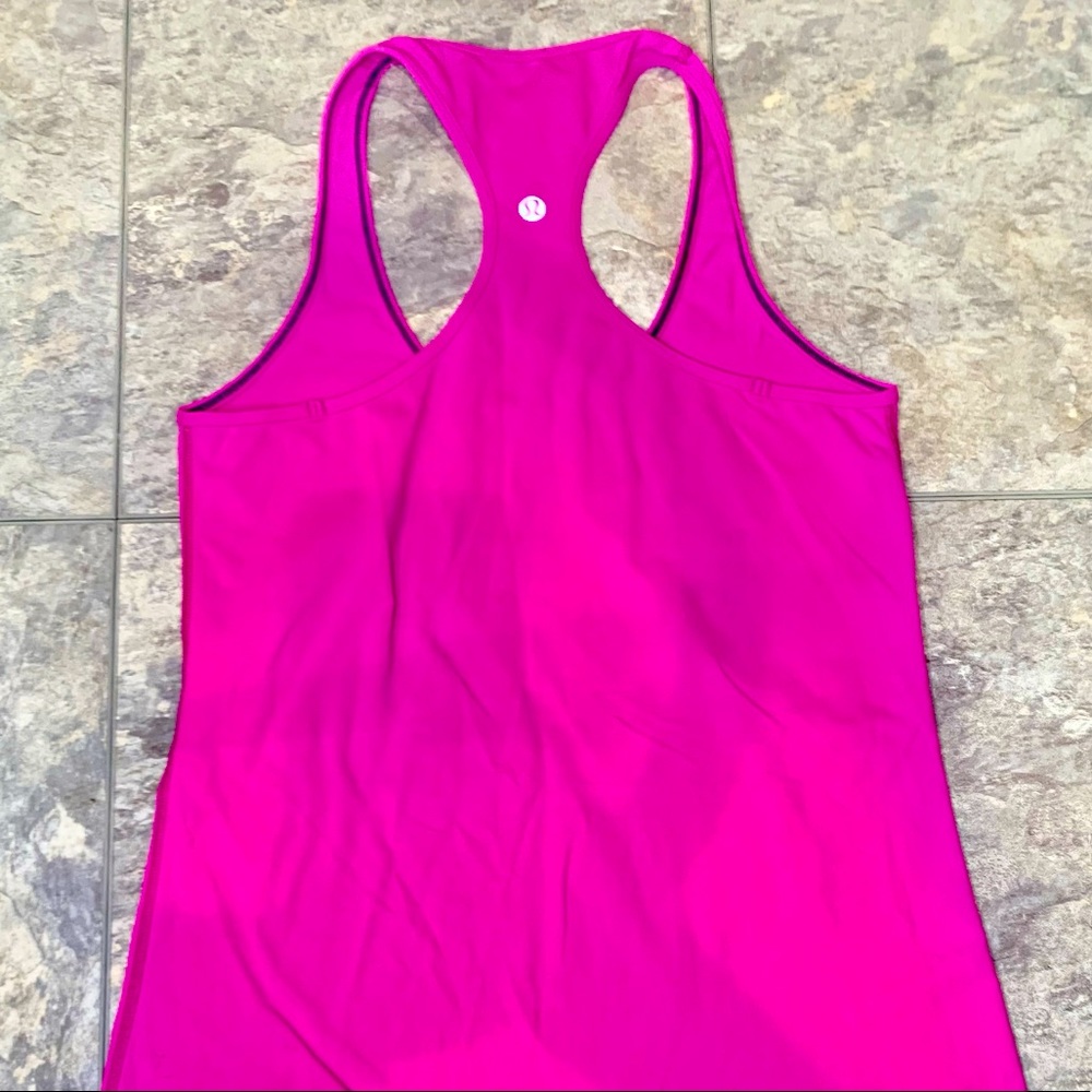 Lululemon Tank Top